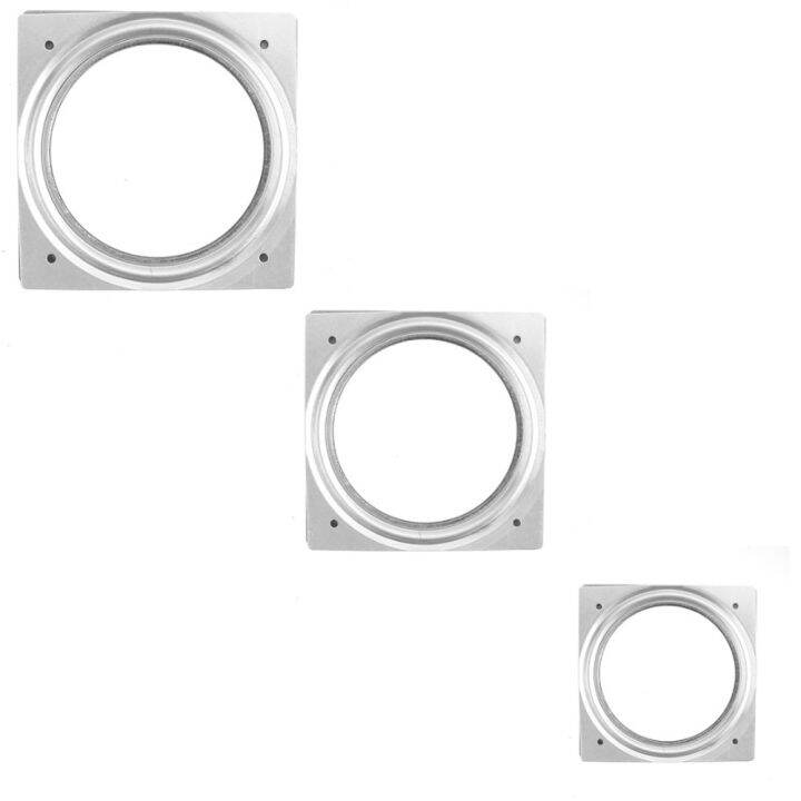 FANI 300 lbs Workbench Rotating Platform Heavy Duty For Furniture Hinge