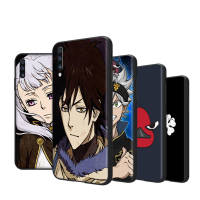 Black Clover ซิลิโคน เคสโทรศัพท์ หรับ OPPO Find X3 A33 A93 A57 A77 A96 A95 A73 F9 A32 A94 A74 A91 A17 Pro Lite Neo ปก