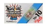 O.S. #10 A5 Glow Plug Cold Air หัวเทียน อะไหล่เครื่องยนต์