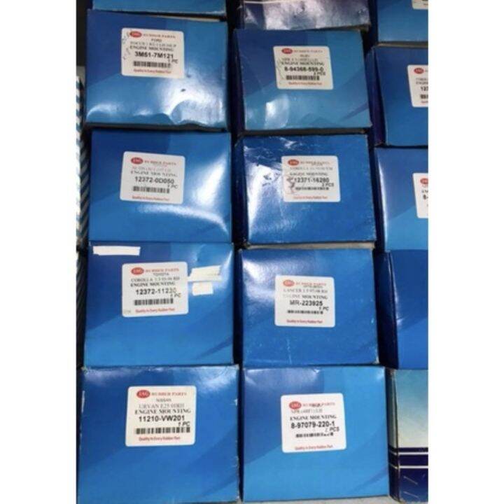 JAG Suzuki APV Front Shock Mount Rubber 4172177500 Mounting Lazada PH