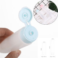 【PrettySet】5PCS PE Hose Bottle Sub-bottle Extrusion Bottle Travel Portable Cleanser Skin Care Makeup Moisturizing Lotion