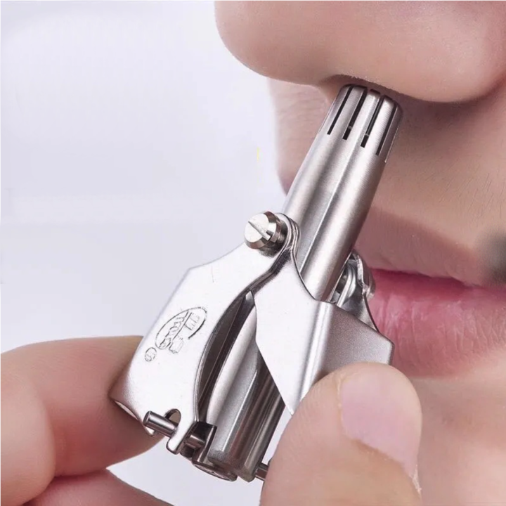 Stainless steel Gunting Bulu Hidung trimmer Rambut Nose Trimmer Nose