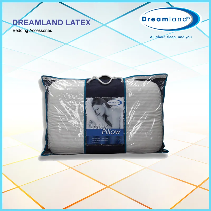 Dreamland 2024 latex pillow