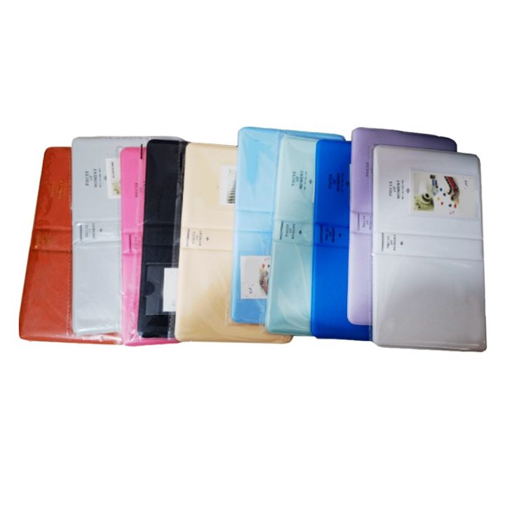 10pcs-64-pocket-photo-album-mini-instant-photo-album-storage-box-korea-photo-album