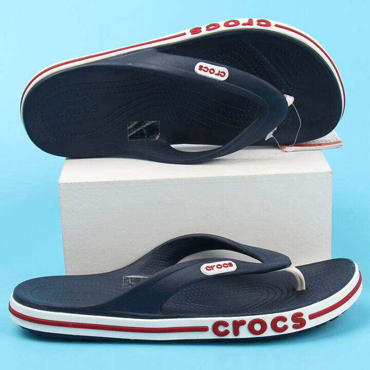 2022-คุณภาพสูงและราคาถูก-crocs-clog-mens-and-womens-sports-sandals-t030รองงเท้าแตะ-รองเท้าแฟชั่นญ-รองเท้าแตะ-รองเท้าแตะชาย-รองเท้าแตะหญิง-รองเท้าผู้หญิง-รองเท้าผู้ชาย-รองเท้าใส่ในบ้าน-สไตล์เดียวกันในห