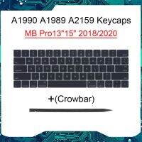 A1989 A1990ฝาปิดปุ่ม A2159สำหรับแล็ปท็อปเรตินา13 15 2019 2020ปี