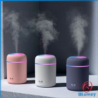 Blumey เครื่องทำความชื้นแบบ USB เพิ่มความชื้นในอากาศ  ขนาดเล็กเคลื่อนย้ายง่าย humidifier