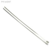 Buy 2 get 1 Free 10pcs 304 Stainless Steel Cable Ties High Quality and Durable Zip Tie Straps 4.6x300mm