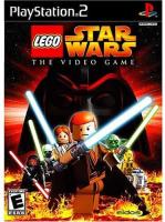 แผ่นเกมส์ Ps2 LEGOs starwar 1