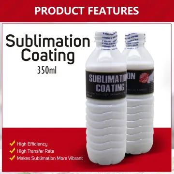 Sublimation Coating Spray for Cotton Shirts 150ml