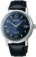 Seiko Presage Automatic Blue Dial Mens Watch SRPE43J1