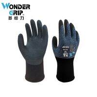 ถุงมือ Wonder Grip WG-550 Air Lite เคลือบ Nitrile USA