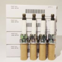 4pcs/lot Dual Iridium Spark Plug 22401-1KT1B fit for Nissan JUKE F15 QASHQAI J10 NJ10 JJ10E 1.6 HR16DE ENG DILZKAR6A11 91691