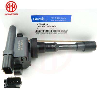 Genuine No.: MD361710 Ignition Coils Fits Mitsubishi Space Star Lancer 1.6L Mirage V 1.3 4Cyl 1.3L 1.6L 1.8L 2.0L 099700048