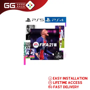 FIFA 21 - PS4 e PS5…