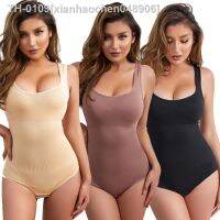 ☃ xianhaochen048906 Bodysuit shapers do corpo das mulheres shapewear moldar roupas pós-parto colapsa barriga triângulo siamese corset topo