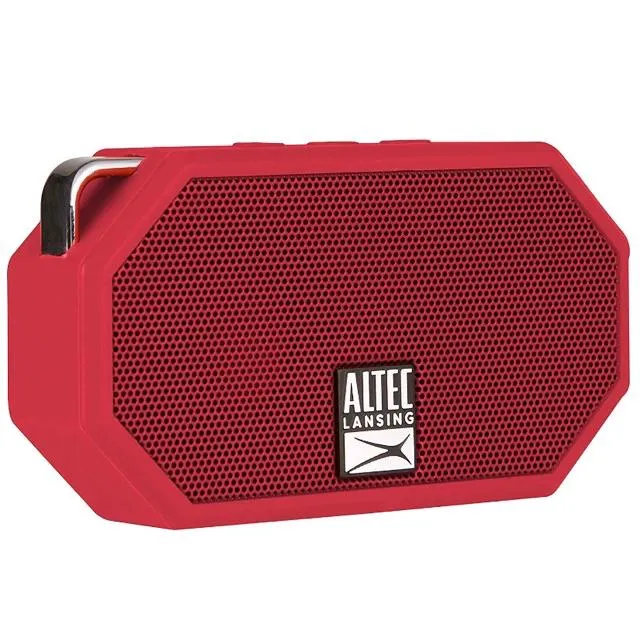 Altec Lansing Mini H2O Wireless Bluetooth Waterproof Speaker Lazada PH