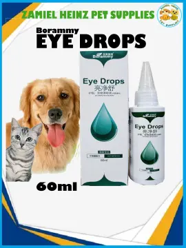 Golden eye ointment outlet for cats