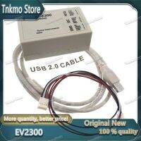 1PCS 2PCS EV2300 เครื่องมือพัฒนาอินเทอร์เฟซ batery unlock USB-Based PC Int Board Tool ใช้สําหรับการประเมินชิป BQ series