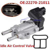 OEM 22270-21011 For Toyota Echo 2000-2005 For Scion Xa Xb 2004-2006 1.5L L4 Idle Air Control Valve 22270-21010 AC4190 AC464