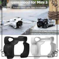 GXQTTR Drone กิมบอลม่านบังแดดฝาปิดเลนส์เลนส์ฮูดพลาสติก