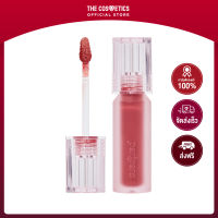 Peripera Water Bare Tint - 06 Softly Brown     ลิปทินท์เนื้อน้ำ