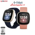 Fitbit Versa 3 (รับประกันศูนย์ไทย 1 ปี) สมาร์ทวอทช์ GPS ฟิตเนส & สุขภาพ. 