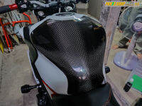 ครอบถังเพียวคารบอนตรงรุ่น CB/CBR650F