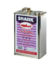 น้ำมันสน SHARK รุ่นกระป๋อง ขนาด 2.3 กก. สีใส