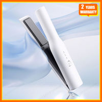 XIAOMI MIJIA Wireless Hair Curler Professional Hair Straightener 2 In1 Curling Irons เครื่องมือผม Hair Styler เครื่องมือไฟฟ้า Curlin