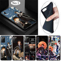 IIW25 Bungo Stray Dogs อ่อนนุ่ม High Quality ซิลิโคน TPU Phone เคสโทรศัพท์ ปก หรับ Samsung Galaxy Note 10 9 8 S7 S8 S9 S10 S10e Plus Lite