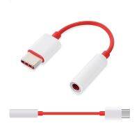 Oneplus 6T USB-C Audio Cable Connector Headphone Adapter Cord Type-c To 3.5mm