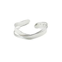 DSP กำไลเงินเกลี้ยง ขัดเงา เงินแท้ 925 : Solid 925 Sterling Silver Bangle [GSL0348]