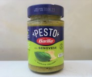 Lọ 190g XỐT PESTO Italia BARILLA Alla Genovese anm