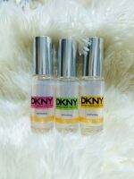 น้ำหอมลูกกลิ้ง? กลิ่นเทียบแบรนด์ "DKNY" ขนาด 5 ml. (ไม่ผสมแอลกอฮอลล์)