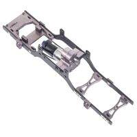 1 Set Metal Frame for WPL C24 C14 4WD Off-Road Climbing Remote Control Model Car Upgraded MN90 MN9 MN45 MN96 MN99 Gold