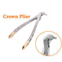 Crown Spreader Forcep Remover คีมเลือกเครื่องมือสแตนเลสเครื่องมือ