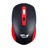 Wireless Optical Mouse USB MD-TECH (RF-169) Black/Blue