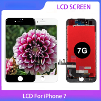 คุณภาพสูงแผงหน้าจอ LCD สำหรับ iPhone 7G A1660 A1778 A1779หน้าจอดิจิตอลสัมผัสเปลี่ยน