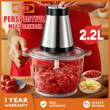  Zulay Kitchen Meat Chopper For Ground Beef And Ground