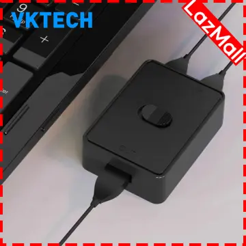 USB Switch 3.0 Selector U 301