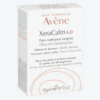 พร้อมส่ง AVENE XERACALM AD ULTRA-RICH CLEANSING BAR 2x100g