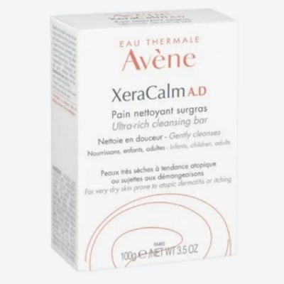 พร้อมส่ง AVENE XERACALM AD ULTRA-RICH CLEANSING BAR 2x100g