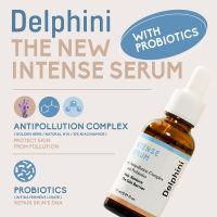 Delphini Intense Serum with Anti-pollution complex and Probiotics เซรั่มบำรุงผิวหน้า ต้านผิวจากมลภาวะ เซรั่มหน้าใส