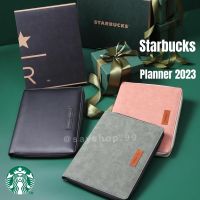 โปรโมชั่น  Starbucks Malaysia Limited Edition 2023 Planner ราคาถูก สมุดโน๊ต สมุดเล่มเล็ก สมุดมีเส้น สมุดตาราง