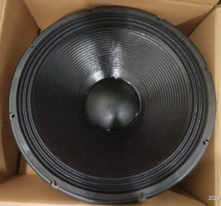 Limited Edition Subwoofer Speaker Driver Precision Transducers 1800Watt
