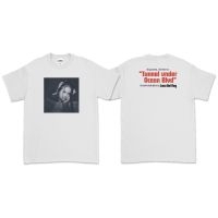 [S-5XL]Lana DEL REY - TUNNEL UNDER OCEAN BLVD T-SHIRT (Front And Back)S-5XL