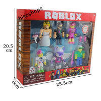 โมเดล ROBLOX งานกล่อง รุ่นใหม่ล่าสุด สีสันสดใจ น่าเล่นมากๆ