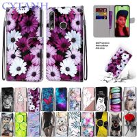 ❁♕✹ Flip Leather Phone Case For Samsung Galaxy A10 20 30 40 50 70 S A20e A21S A42 5G Wallet Card Holder Stand Book Painted Cover