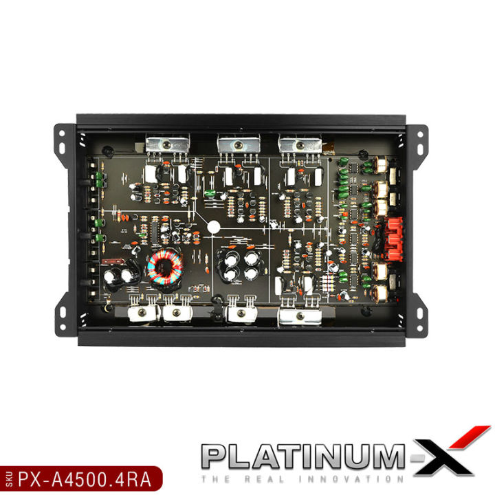 platinum-x-เพาเวอร์แอมป์-class-ab-4ch-แอมป์เสียงดี-เพาเวอร์รถยนต์-poweramp-4ชาแนล-แอมป์รถยนต์-เครื่องเสียงรถยนต์-พาวเวอร์แอมป์รถ-ขายดี-4500-4